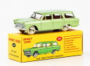 DINKY TOYS 1/43 フィアット 1800 ステーションワゴン グリーン FIAT 1500 Station Wagon 復刻版 ミニカー