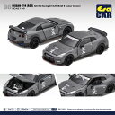 エラカー 1/64 日産 GT-R R35 2020 アドバンレーシング GT 神風カラー Era Car ADVAN Racing GT