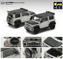 GJ[ 1/64 XYL G~j LBWK Wj[ Vo[ ERA CAR LB Works Suzuki G mini ~jJ[