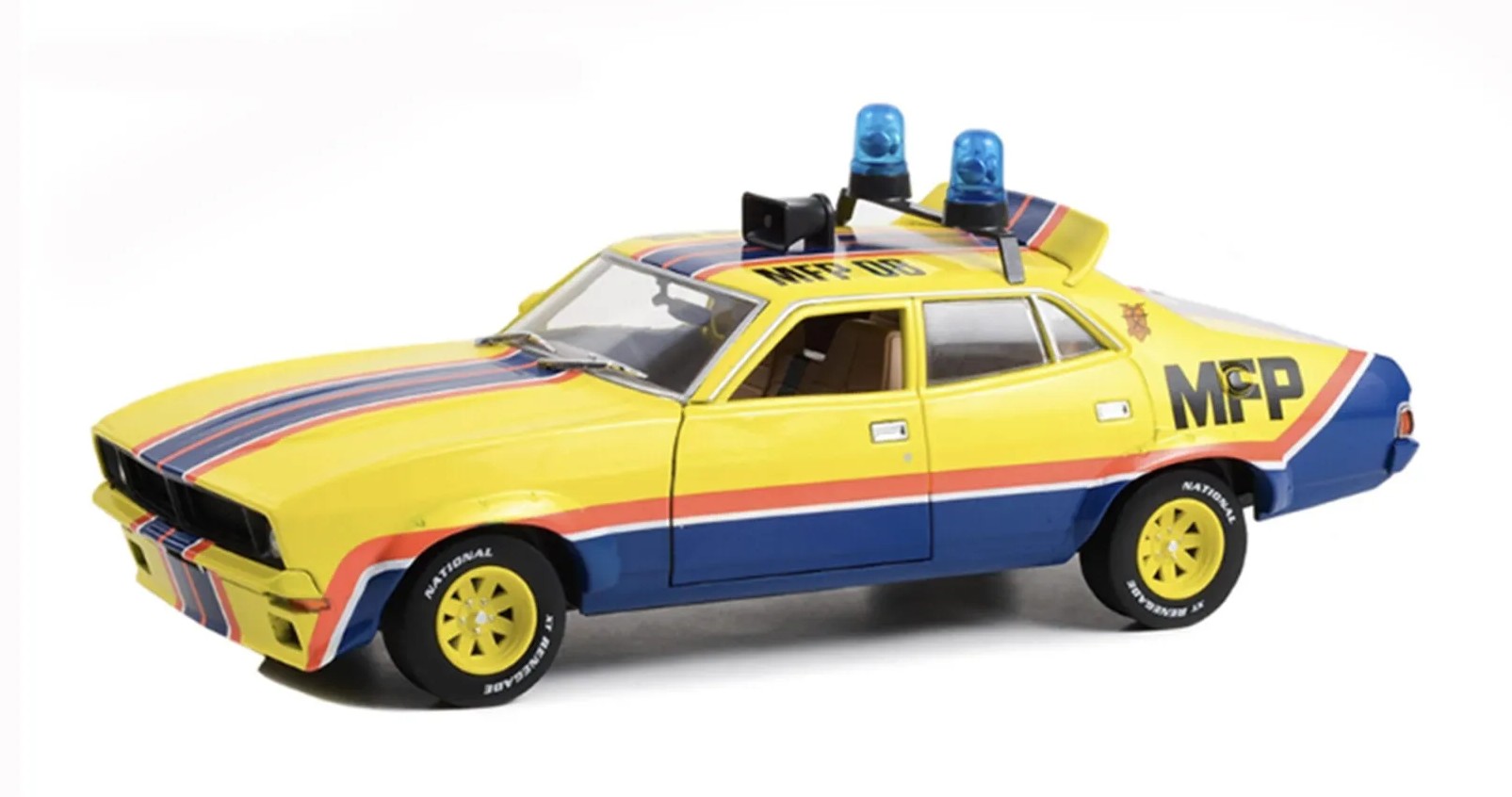 楽天市場】autoart 1／18 フォード xb ファルコン チューンド