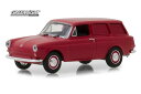 グリーンライト 1/64 フォルクスワーゲン タイプ3 パネルバン 1968 レッド GREENLIGHT Volkswagen Type-3 Panel Van