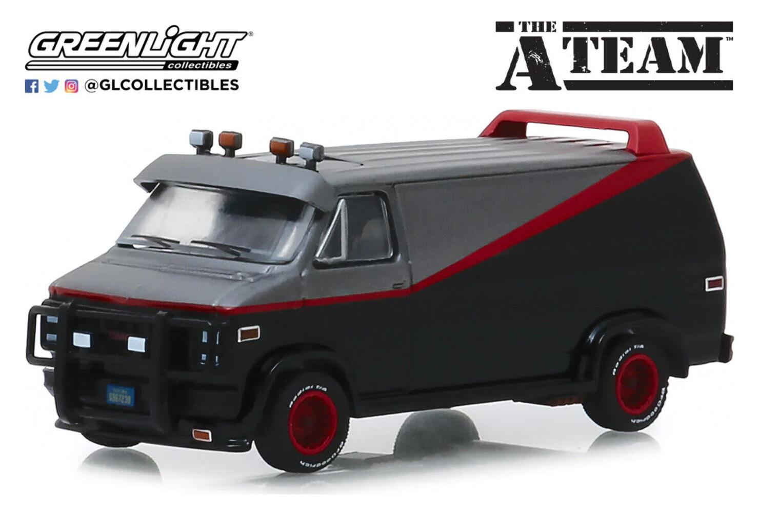 楽天市場】ミニカー 特攻野郎aチームの通販