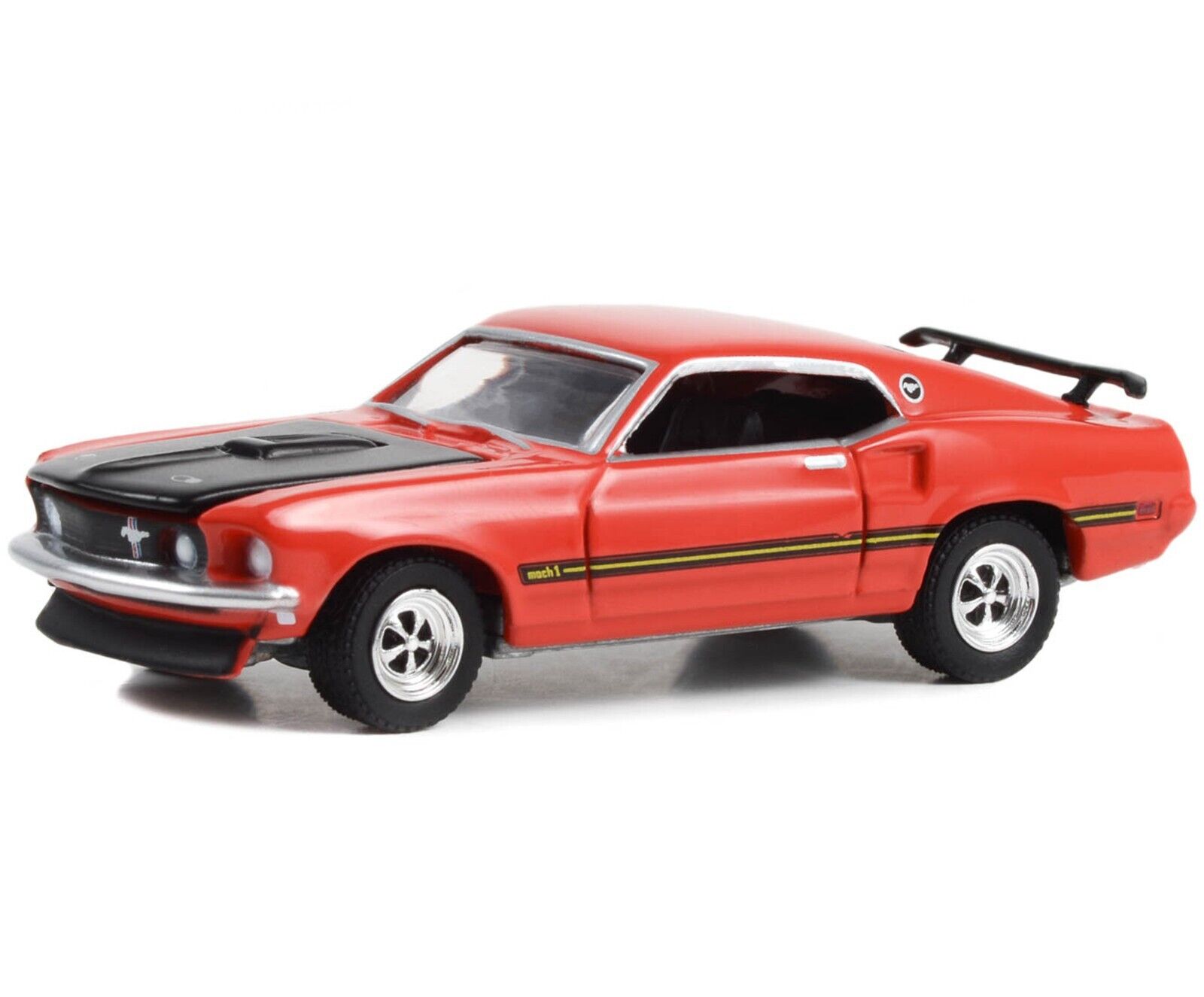 ꡼饤 1/64 ե ޥ եȥХå 1969 å Ford 1969 Mustang Fastback ߥ˥