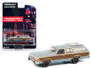 グリーンライト 1/64 ターミネーター2 フォード カントリー スクワイア 1979 Greenlight Ford Country Squire Terminator 2