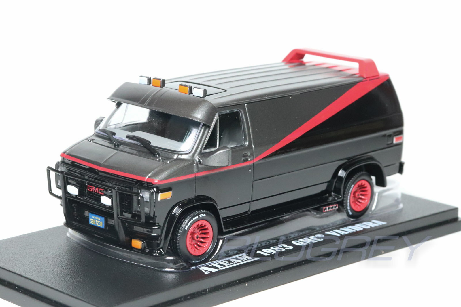 楽天市場】gmc バン 特攻野郎aチームの通販