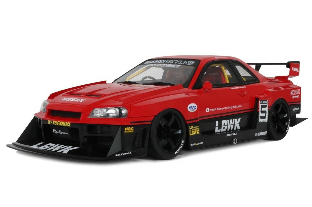 楽天市場】lb works gt－rの通販
