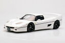 GT SPIRIT 1/18 フェラーリ F50 リバティーウォーク 2013 ホワイト FERRARI F50 LBWK 限定商品 ミニカー モデルカー 開閉機構のないモデルです。【仕様】・レジンモデル・スケール：1/18・限定1500台・品番：GT437【注意】・製造時の塗装ムラ・ブツ・傷・はみ出し・デカールのズレ・浮き・欠け・ボンドのはみ出し・部品のズレ・タイヤの浮きなど、　メーカーによって差はありますが量産モデルはある程度許容されています。　個体差による返品・交換はお受けできませんのでご了承ください。・ブリスター、台紙、外箱には輸送に伴うスレやヨレ、汚れ、変形などがある場合があります。　パッケージの細かなダメージを気にされる方はご注文をお控え下さい。・パッケージの仕様/デザインは異なる場合があります。・商品は撮影や検品のため一度開封している場合があります。・お使いのパソコンのモニターの発色具合により実際のものと色が異なる場合がございます。 2