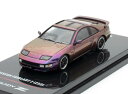 【国内在庫品】Inno Models 1/64 ニッサン フェアレディ Z (Z32) ミッドナイトパープル II Hong Kong Ani-Com & Ga...