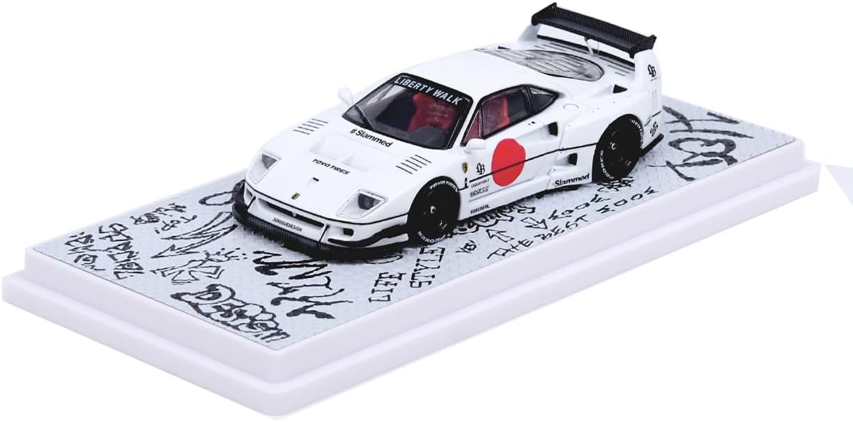 1/64 イノモデル NSX 308GTB 2台セット 楽天市場】inno 64（車・バイク