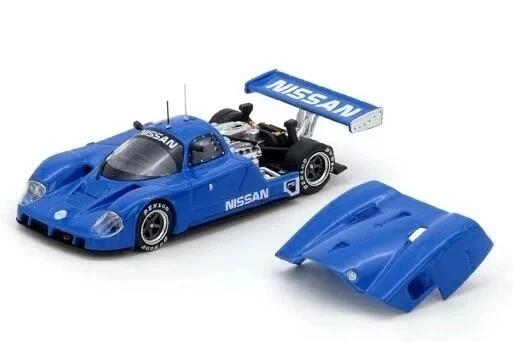 樂天商城 - INNO Models 1/64 日産 Nissan R89C ブルー ルマン Le Mans イノモデル 【国内在庫品】