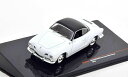 イクソ 1/43 フォルクスワーゲン カルマンギア クーペ ホワイト 1958 IXO VW Karmann Ghia Coupe