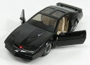 JADA TOYS 1/24スケール ナイト2000 K.I.T.T