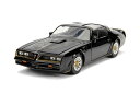 JADA TOYS 1/24 ワイルドスピード ポンティアック ファイヤバード FAST AND THE FURIOUS TEGO 039 S PONTIAC FIREBIRD ミニカー ダイキャスト ジャダトイズ