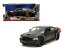 JADA TOYS 1/24 ワイルドスピード ダッジ チャージャー SRT8 2006 ドム マットブラック F&F DOM'S DODGE CHARGER 33373