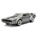 【国内在庫品】JADA TOYS 1/32 ワイルドスピード ドム ダッジ アイス チャージャー R/T 1970 F&F DODGE DOM'S ICE CH...