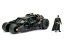 JADA TOYS 1/24 バットモービル & バットマン フィギア ダークナイト Batmobile & Batman Figure The Dark Knight 98261