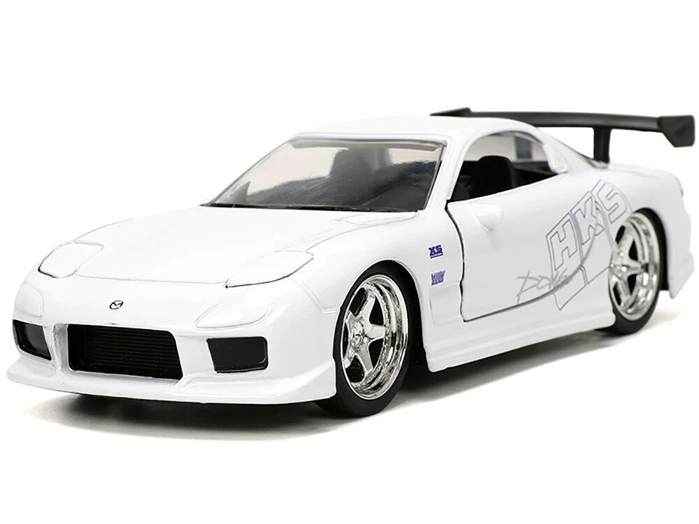 楽天市場】ワイルドスピード ミニカー rx-7の通販