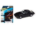 【国内在庫品】Johnny Lightning 1/64 マツダ RX-7 1982 ブラック MAZDA ミニカー