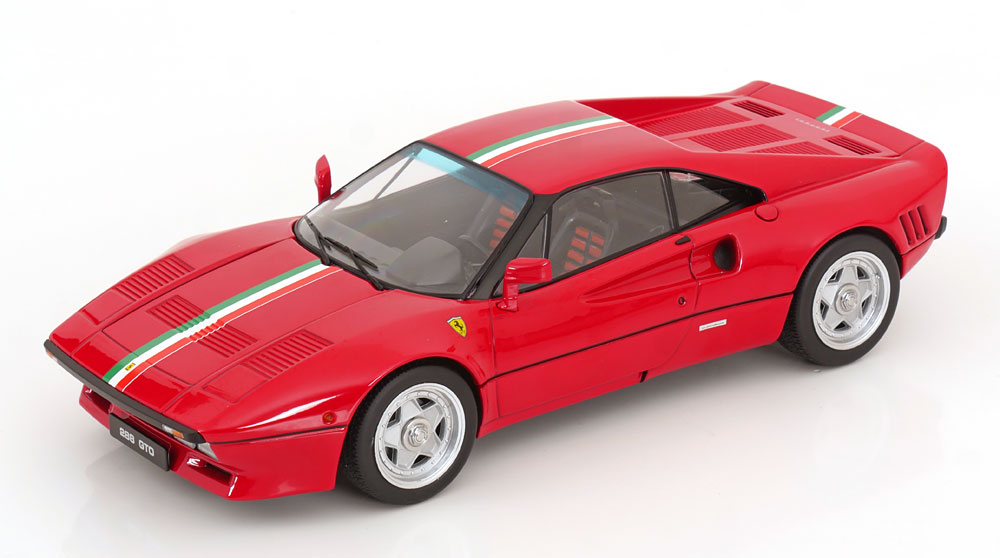 カスタム品 1/18 TOPMARQUES フェラーリ 288GTO 楽天市場】288gto 1／18の通販