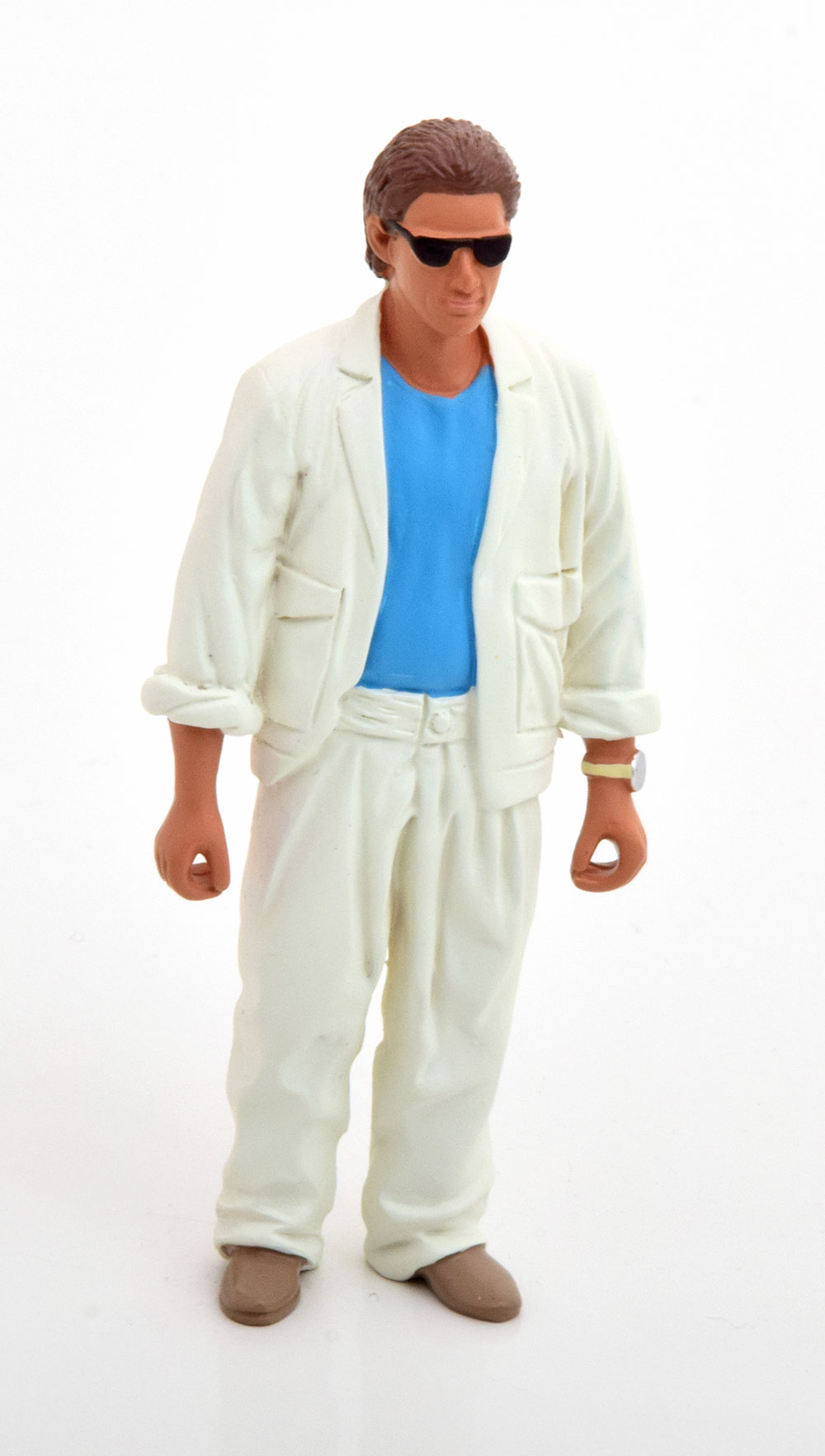 KK-Scale 1/18 フィギア マイアミバイス サニー Figure SUNNY Miami Vice KKFIG003　【国内在庫品】