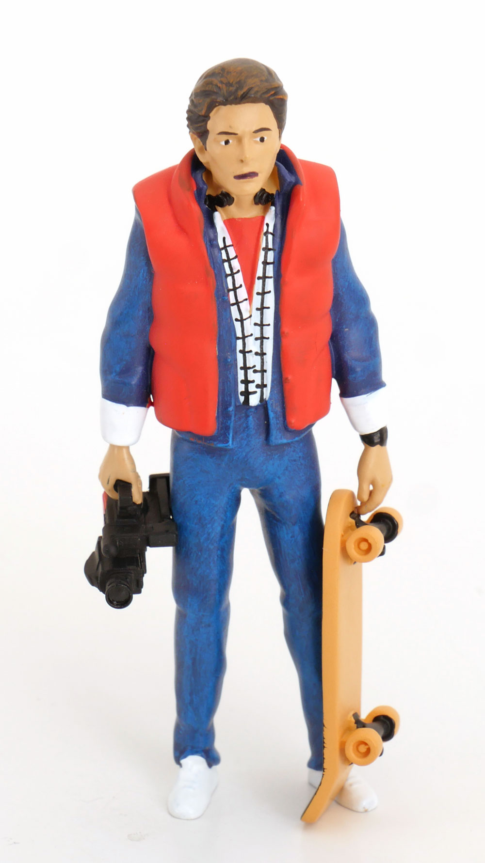KK-Scale 1/18 フィギュア マーティ マクフライ バックトゥザフューチャー Marty McFly Figure Back to the Future　【国内在庫品】