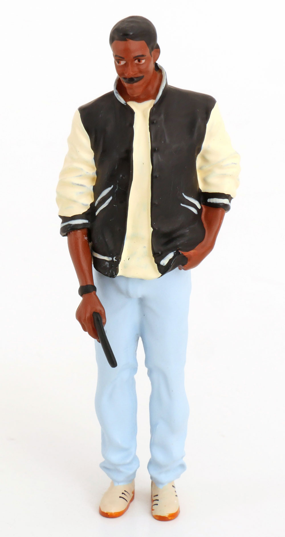 KK-Scale 1/18 フィギュア ビバリーヒルズコップ II アクセル Beverly Hills Cop II Axel　【国内在庫品】