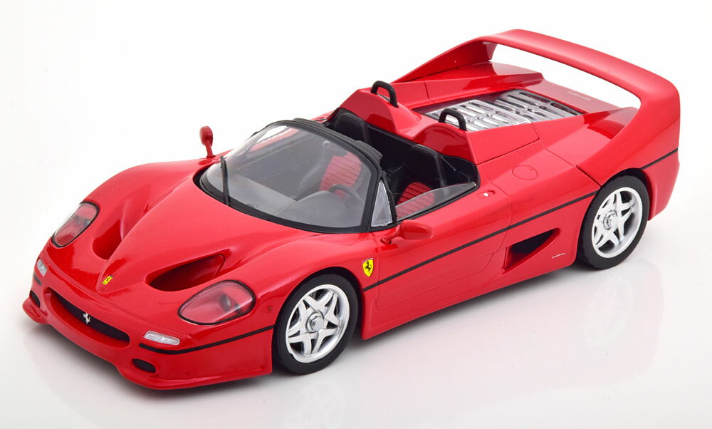 KK SCALE 1/18 フェラーリ F50 カブリオレ 1995 レッド FERRARI F50 CABRIOLET ROSSO