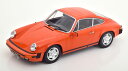 KK-Scale 1/18 ポルシェ 911 SC クーペ COUPE 1978 オレンジ PORSCHE KKDC180801