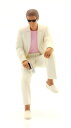 KK-Scale 1/18 tBMA }CA~oCX Tj[ Figure SUNNY Miami Vice KKFIG001