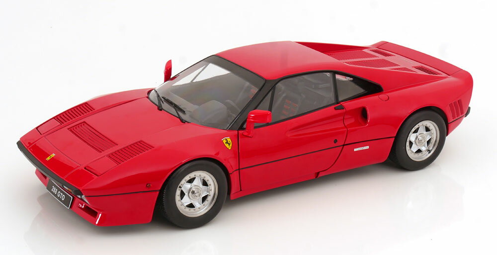 ڹ߸ʡKK-Scale 1/12 ե顼 288 GTO 1984 å Ferrari 288 GTO Rosso ե볫