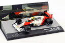 アルタヤ 1/43 マクラーレン ホンダ F1 MP4/5B イギリスGP 優勝 アイルトン・セナ 1990 MCLAREN AYRTON SENNA