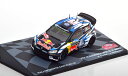 アルタヤ 1/43 フォルクスワーゲン ポロ R モンテカルロラリー 2016 WRC Volkswagen Polo R Winner S.Ogier / J.Ingrassia ミニカー