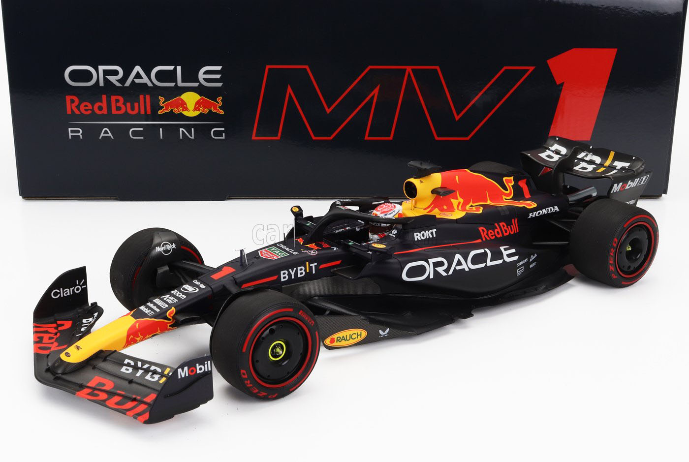 ߥ˥ץ1/18åɥ֥F1RB19#1ޥåե륹åڥ2023ɥԥMINICHAMPSREDBULL