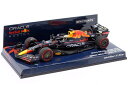 ミニチャンプス 1/43 レッドブル F1 RB18 1 フェルスタッペン エミリアロマーニャGP 2022 優勝 MINICHAMPS RED BULL ミニカー