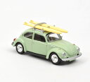 ノレブ 1/43 フォルクスワーゲン ビートル 1303 1973 グリーン NOREV VOLKSWAGEN BEETLE Jet-car