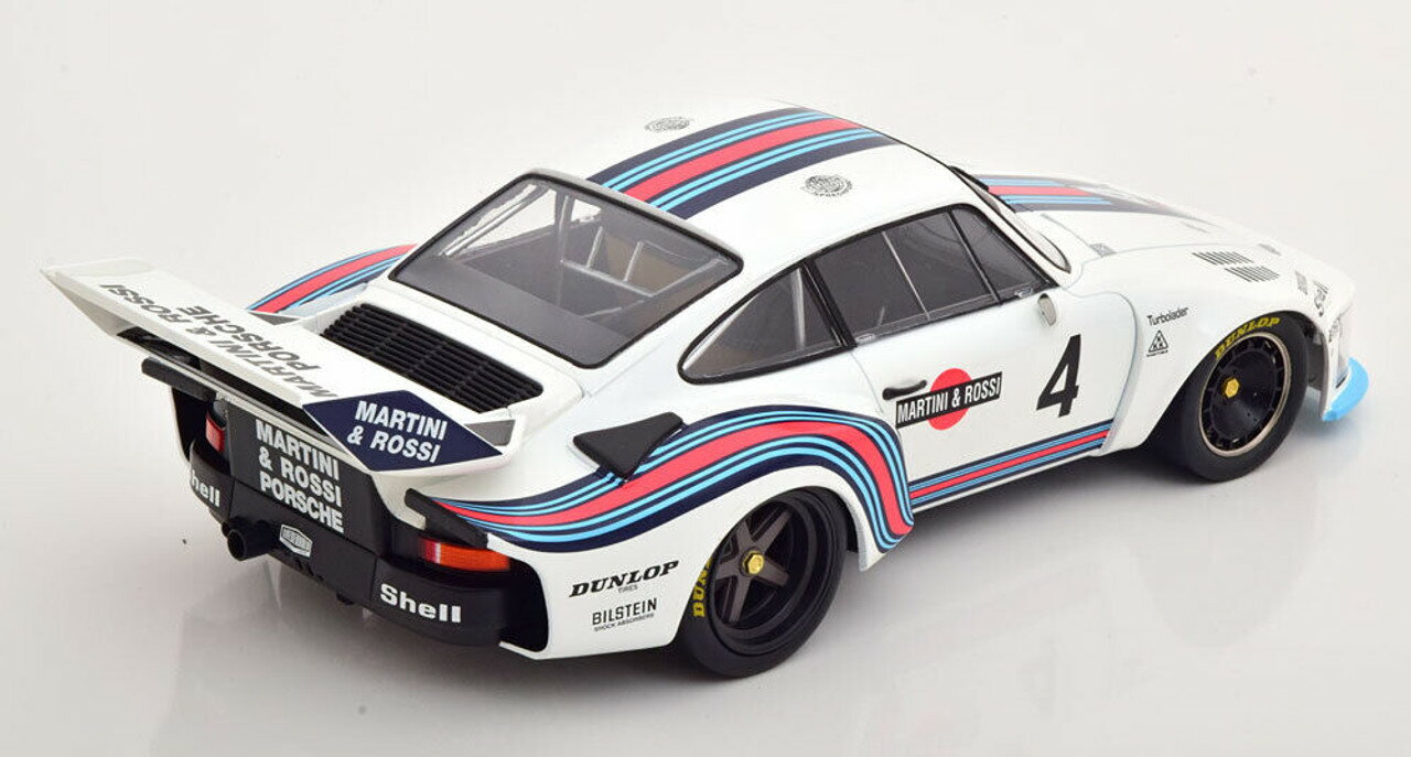 ノレブ 1/18 ポルシェ 935 マルティニ #4 ワトキンスグレン 6時間耐久 1976 優勝車 NOREV PORSCHE Stommelen, Schurti 187480 2