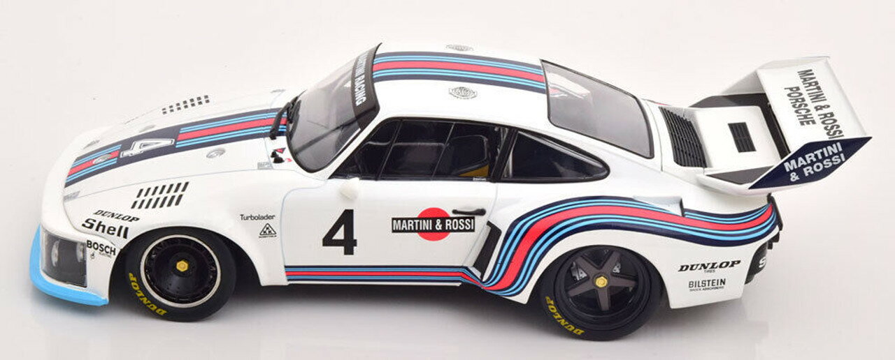 ノレブ 1/18 ポルシェ 935 マルティニ #4 ワトキンスグレン 6時間耐久 1976 優勝車 NOREV PORSCHE Stommelen, Schurti 187480 3