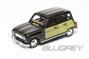 mu 1/54 m[ Lg pWFk 1963 NOREV RENAULT R4 310938