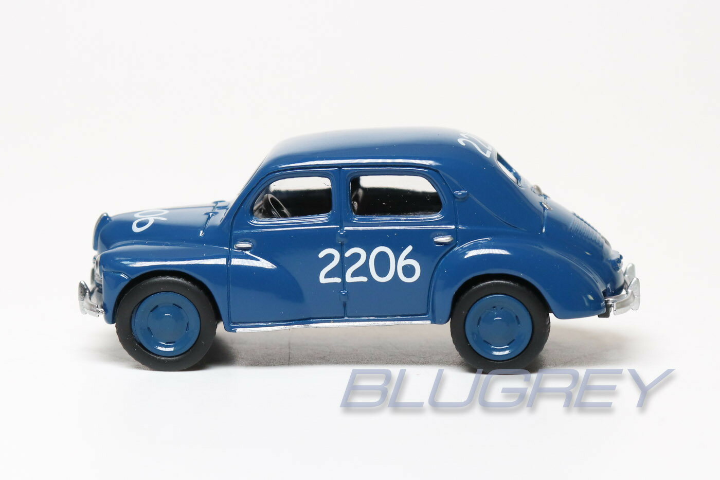 �ڹ���߸��ʡۥΥ�� 1/54 ��Ρ� 4CV �ߥå�ߥꥢ 1954 �֥롼 NOREV RENAULT 4CV MILLE MIGLIA 310937