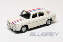 ノレブ 1/54 ルノー ユイット ゴルディーニ ホワイト NOREV RENAULT R8 GORDINI 310946