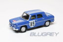 ノレブ 1/54 ルノー ユイット ゴルディーニ ブルー NOREV RENAULT R8 GORDINI 310945