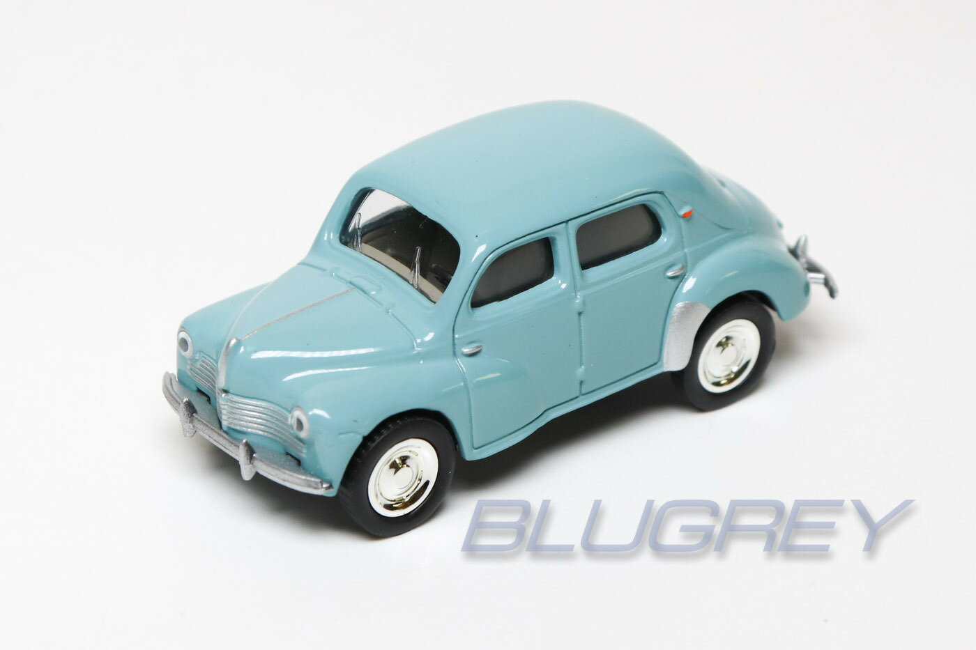 ノレブ 1/54 ルノー 4CV 1952 クリアブルー NOREV RENAULT 4CV CLEAR BLUE 310934