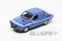 mu 1/87 m[ 12 SfB[j 1971 u[ NOREV Renault 12 Gordini Bleu-de-France