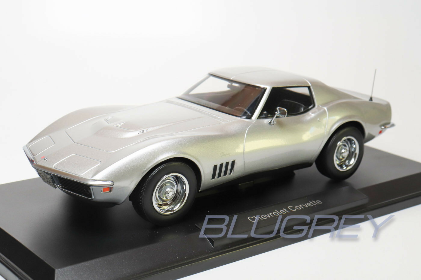 楽天市場】シボレー コルベット ミニカー（ホビー）の通販