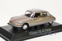 ノレブ 1/43 シトロエン DS23 パラス 1972 スカラベ ブラウン NOREV Citroen DS 23 Pallas ミニカー