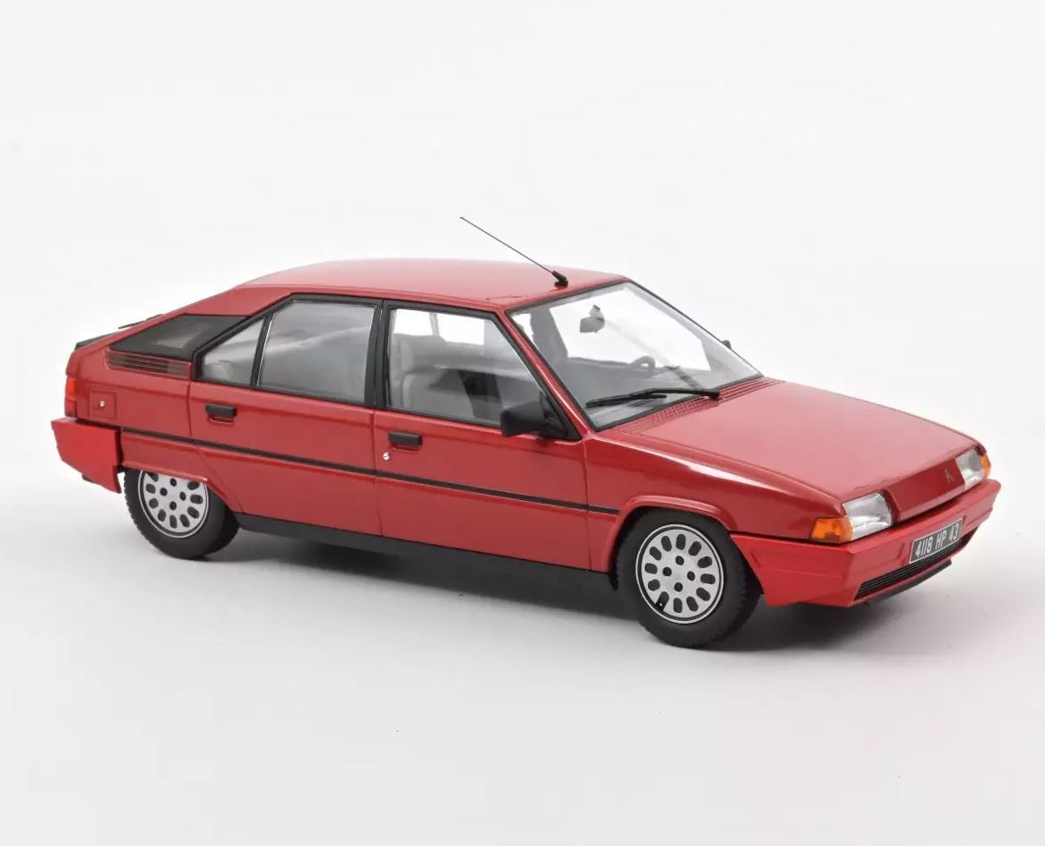楽天市場】シトロエン bx ミニカーの通販