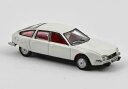 mu 1/87 VgG CX 2000 1975 zCg Norev Citroen CX 2000 Meije White ~jJ[