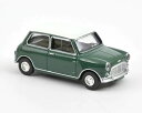 ノレブ 1/54 ミニクーパー S 1964 グリーン ホワイトルーフ NOREV MINI COOPER ミニカー フランス NOREV ミニカー ダイキャスト モデルカー クリアケースや台座は付かないモデルです。【仕様】・スケール：1/54（全長約5.5cm)・ダイキャスト・品番：310523【注意】・製造時の塗装ムラ・ブツ・傷・はみ出し・デカールのズレ・浮き・欠け・ボンドのはみ出し・部品のズレ・タイヤの浮きなど、メーカーによって差はありますが量産モデルはある程度許容されています。・ブリスター、台紙、外箱には輸送に伴うスレやヨレ、汚れ、変形などがある場合がありますのでご了承ください。・商品は撮影や検品のため一度開封している場合があります。・パッケージのデザインは画像と異なる場合があります。・お使いのパソコンのモニターの発色具合により実際のものと色が異なる場合がございます。 2