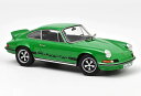 ノレブ 1/18 ポルシェ 911 カレラ RS 1973 グリーン NOREV PORSCHE 911 Carrera RS フランス NOREV ミニカー ダイキャスト モデルカー 【仕様】・スケール：1/18・ダイキャスト・開閉機構なし【注意】・製造時の塗装ムラ・ブツ・傷・はみ出し・デカールのズレ・浮き・欠け・ボンドのはみ出し・部品のズレ・タイヤの浮きなど、メーカーによって差はありますが量産モデルはある程度許容されています。・ブリスター、台紙、外箱には輸送に伴うスレやヨレ、汚れ、変形などがある場合がありますのでご了承ください。・商品は撮影や検品のため一度開封している場合があります。?・パッケージのデザインは画像と異なる場合があります。・お使いのパソコンのモニターの発色具合により実際のものと色が異なる場合がございます。 2