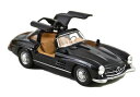 【国内在庫品】ノレブ 1/43 メルセデスベンツ 300SL (W198) 1954 ブラック NOREV MERCEDES BENZ ミニカー